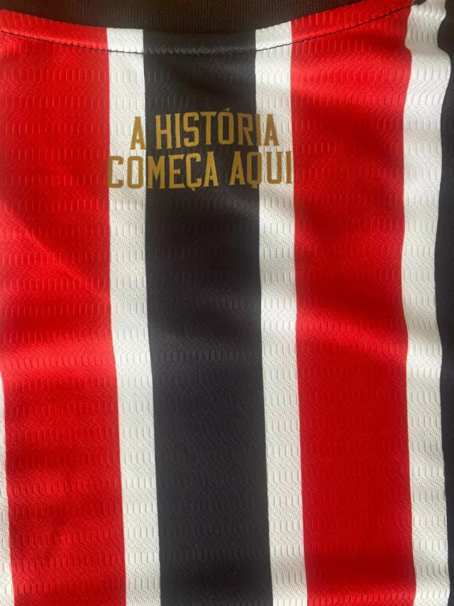 Camisa São Paulo II 24/25 - Listrada