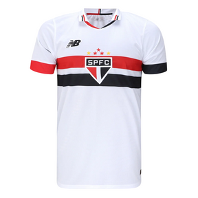 Camisa São Paulo I 24/25 - Branca
