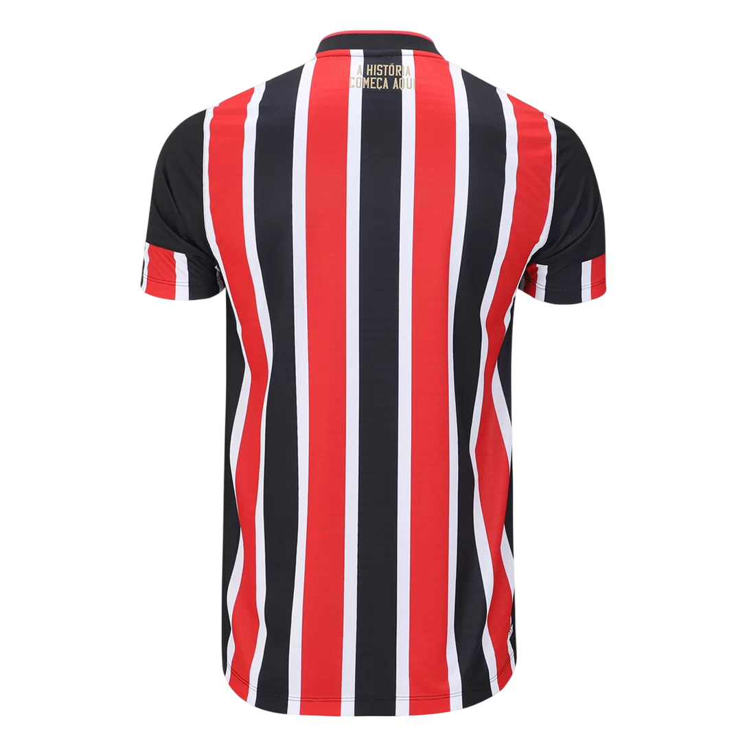 Camisa São Paulo II 24/25 - Listrada