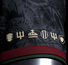 Camisa Cristiano Ronaldo 7 24/25 - The Siu - Preta Comma Football