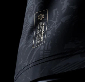 Camisa Cristiano Ronaldo 7 24/25 - The Siu - Preta Comma Football