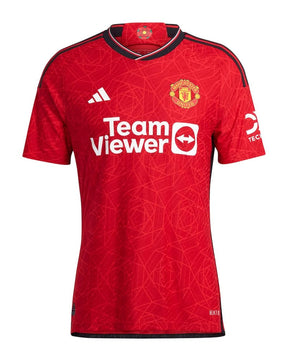 Camisa Manchester United I 23/24 - Torcedor Adidas Masculina - Vermelho