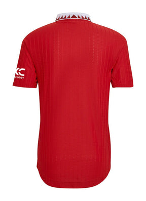 Camisa Manchester United I 22/23 - Torcedor Adidas Masculina - Vermelho