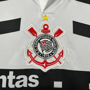 Camisa Corinthians I 1996/97 Retrô - Penalty