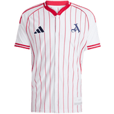 Camisa Arsenal US 2025 - Adidas - Branca