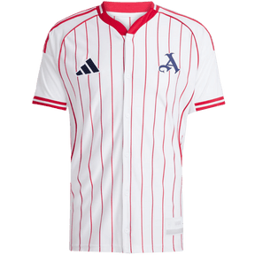 Camisa Arsenal US 2025 - Adidas - Branca