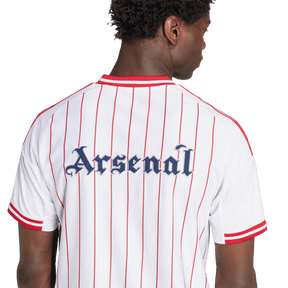 Camisa Arsenal US 2025 - Adidas - Branca