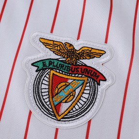 Camisa Benfica Terrace Icons 25/26 - Adidas - Branca