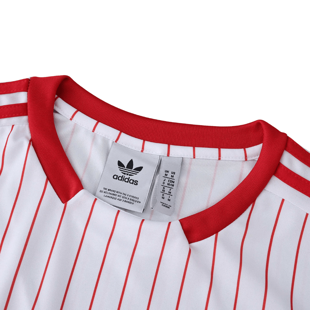 Camisa Benfica Terrace Icons 25/26 - Adidas - Branca