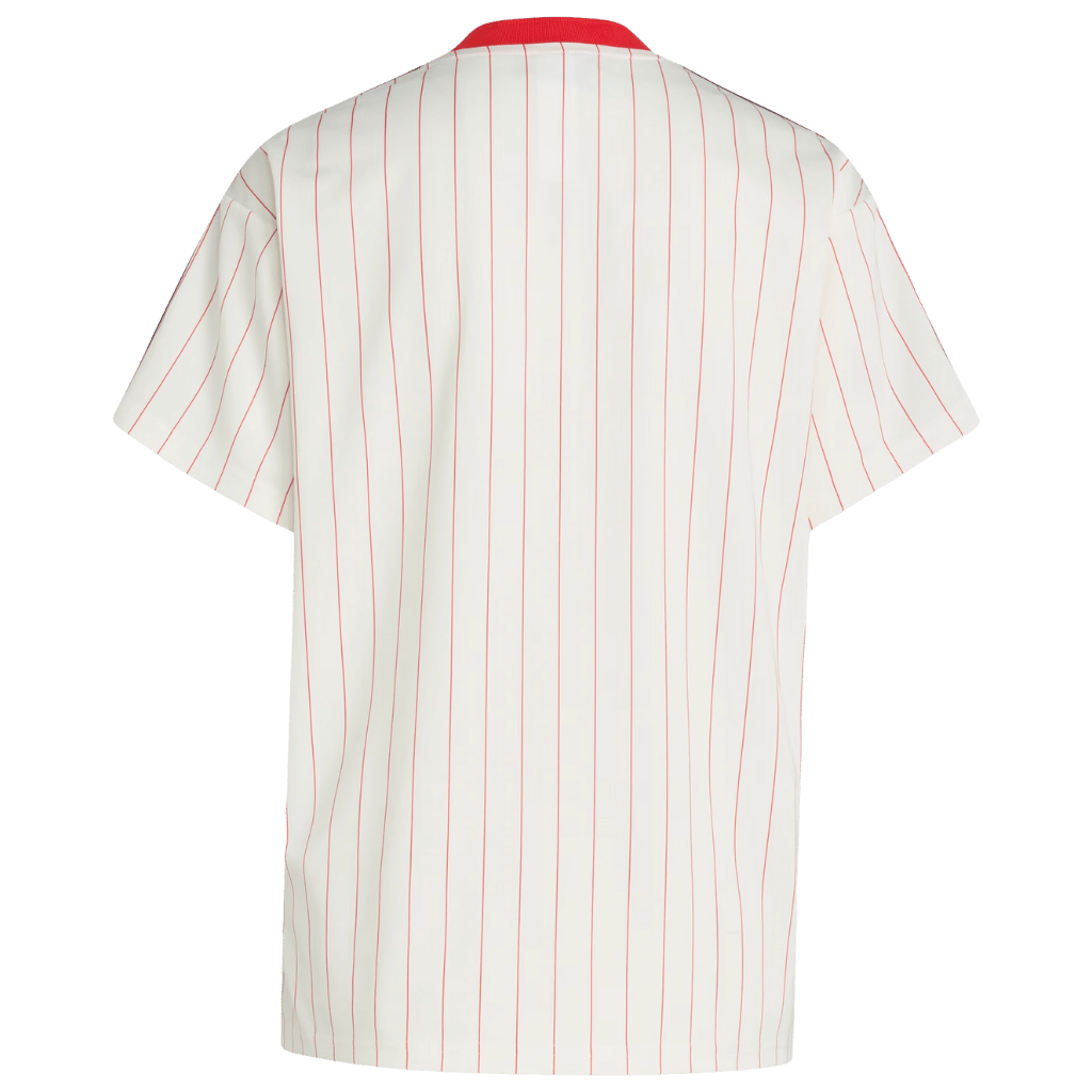 Camisa Benfica Terrace Icons 25/26 - Adidas - Branca