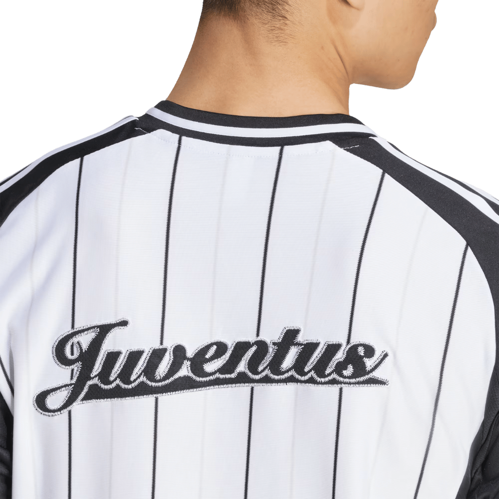 Camisa Juventus US 2025 - Adidas - Branca
