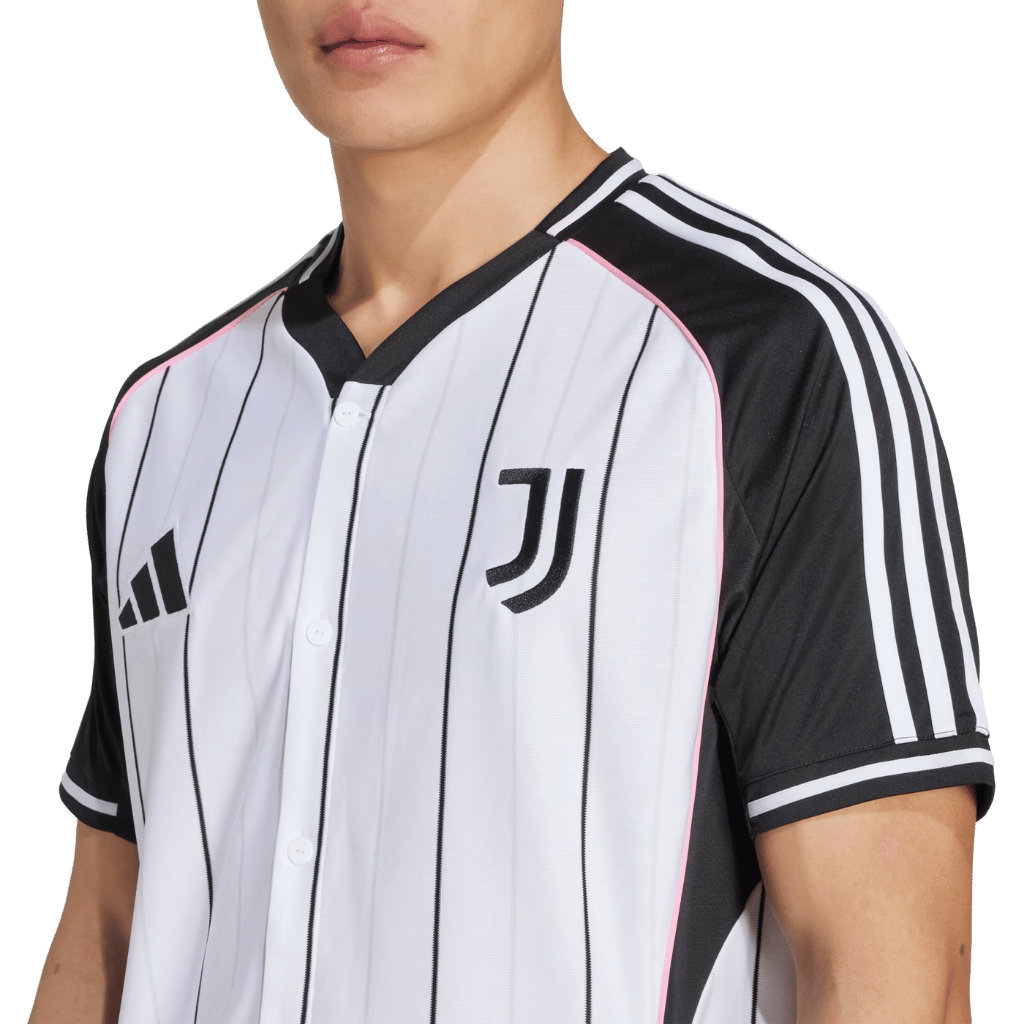 Camisa Juventus US 2025 - Adidas - Branca