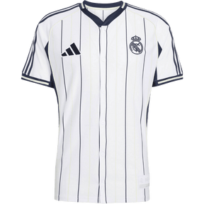 Camisa Real Madrid US 2025 - Adidas - Branca