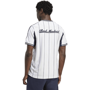 Camisa Real Madrid US 2025 - Adidas - Branca