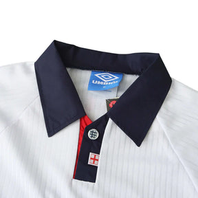 Camisa Inglaterra I 1998 Retrô - Umbro