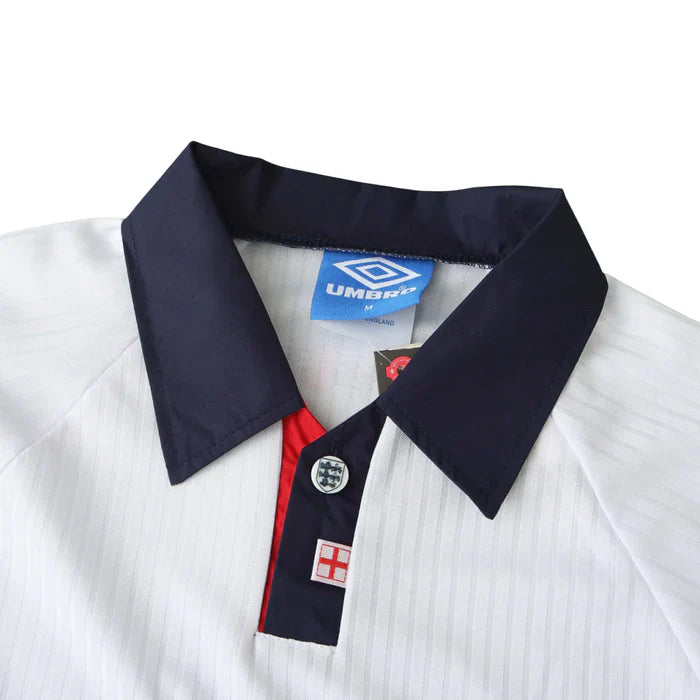 Camisa Inglaterra I 1998 Retrô - Umbro