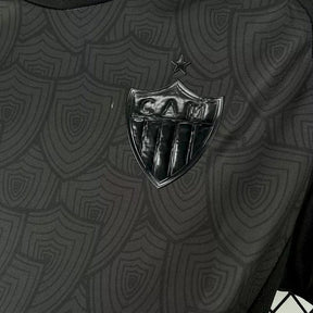 Camisa Atlético Mineiro 25/26 - Adidas - All Black
