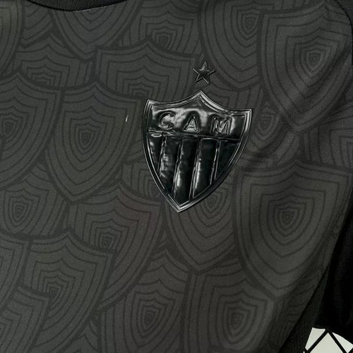 Camisa Atlético Mineiro 25/26 - Adidas - All Black