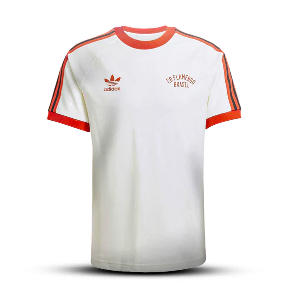 Camisa Flamengo Comemorativa 1981 - Unissex
