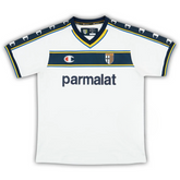 Camisa Parma II 2002/2003 - Branco - Retrô