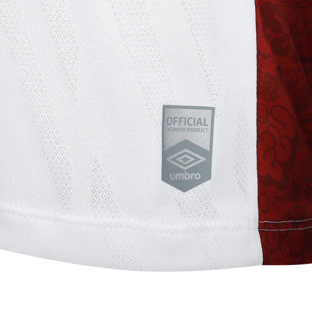 Camisa Fluminense II 25/26 - Branca