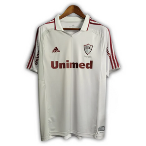 Camisa Fluminense II Aniversário 2012 Retrô - Branca
