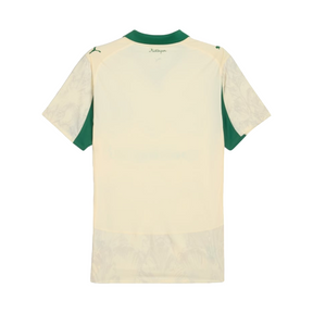 Camisa Palmeiras Mundial de Clubes 25/26 - Torcedor Puma - Bege