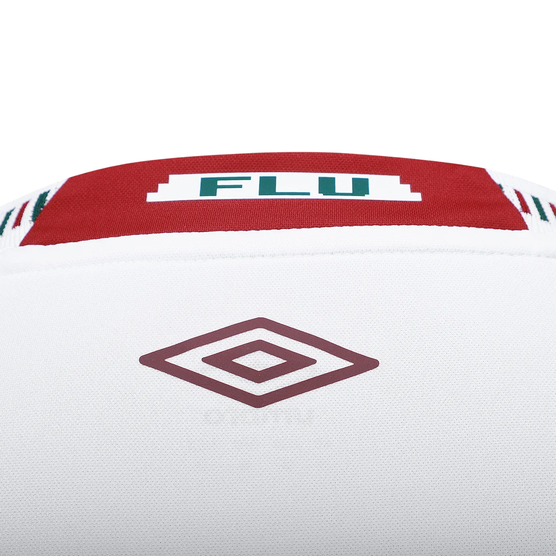 Camisa Fluminense II 25/26 - Branca