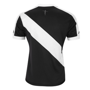 Camisa Vasco Feminina I 24/25 - Preta