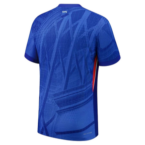 Camisa Chelsea I 25/26 Nike Jogador Masculina - Azul