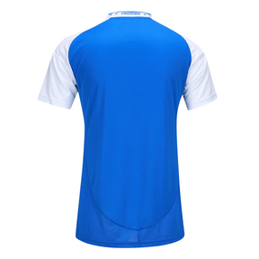 Camisa Cruzeiro Feminina I 25/26 - Azul