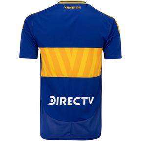 Camisa Boca Juniors I 24/25 - Torcedor Adidas Masculina - Azul