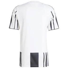 Camisa Juventus I 25/26 - Torcedor Adidas Masculina - Branca e Preta