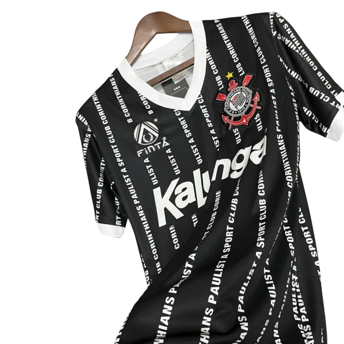 Camisa Corinthians II 1994/95 Retrô - Finta