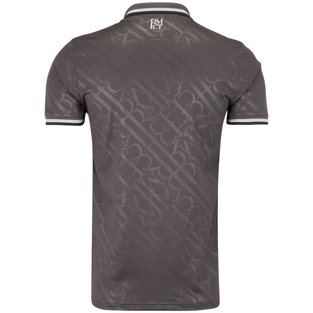 Camisa Real Madrid III 24/25 Torcedor Adidas - Cinza