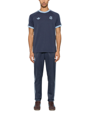 Camisa Argentina Comemorativa 1974 Masculina - Adidas - Azul Navy