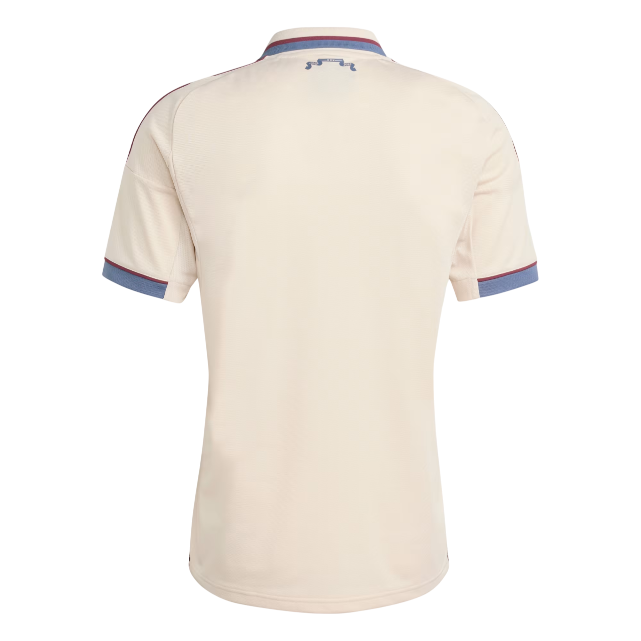 Camisa Ajax III Comemorativa 25/26 Adidas Masculina - Creme [PRÉ-VENDA]