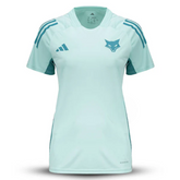 Camisa Cruzeiro Treino Feminina 25/26 - Azul Claro