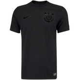 Camisa Corinthians II 24/25 - Jogador - Preta