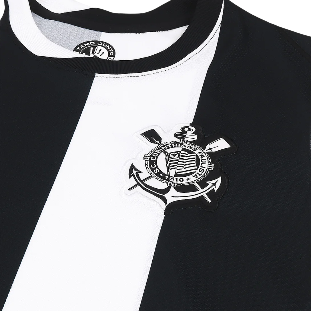 Camisa Corinthians Feminina III 24/25 - Listrada