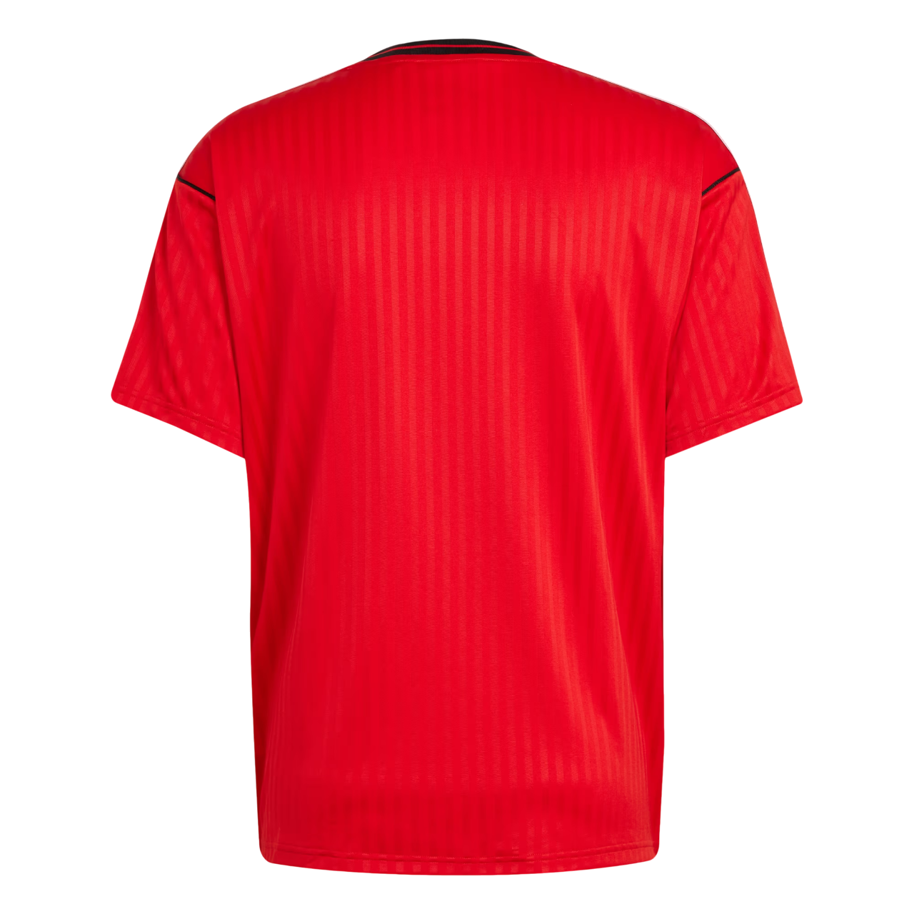 Camisa Flamengo Terrace Icons Unissex 2025 - Vemelha