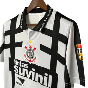 Camisa Corinthians I 1996/97 Retrô - Penalty