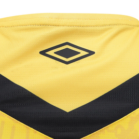 Camisa Santos Feminina III 24/25 - Amarela