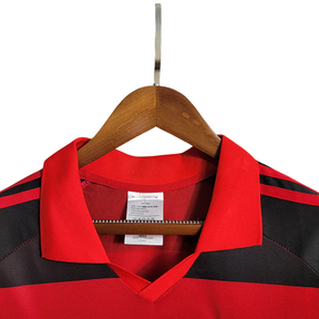 Camisa Flamengo I 1978 - Retrô - Lubrax