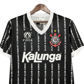 Camisa Corinthians II 1994/95 Retrô - Finta