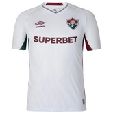 Camisa Fluminense II 25/26 - Branca
