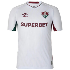 Camisa Fluminense II 25/26 - Branca