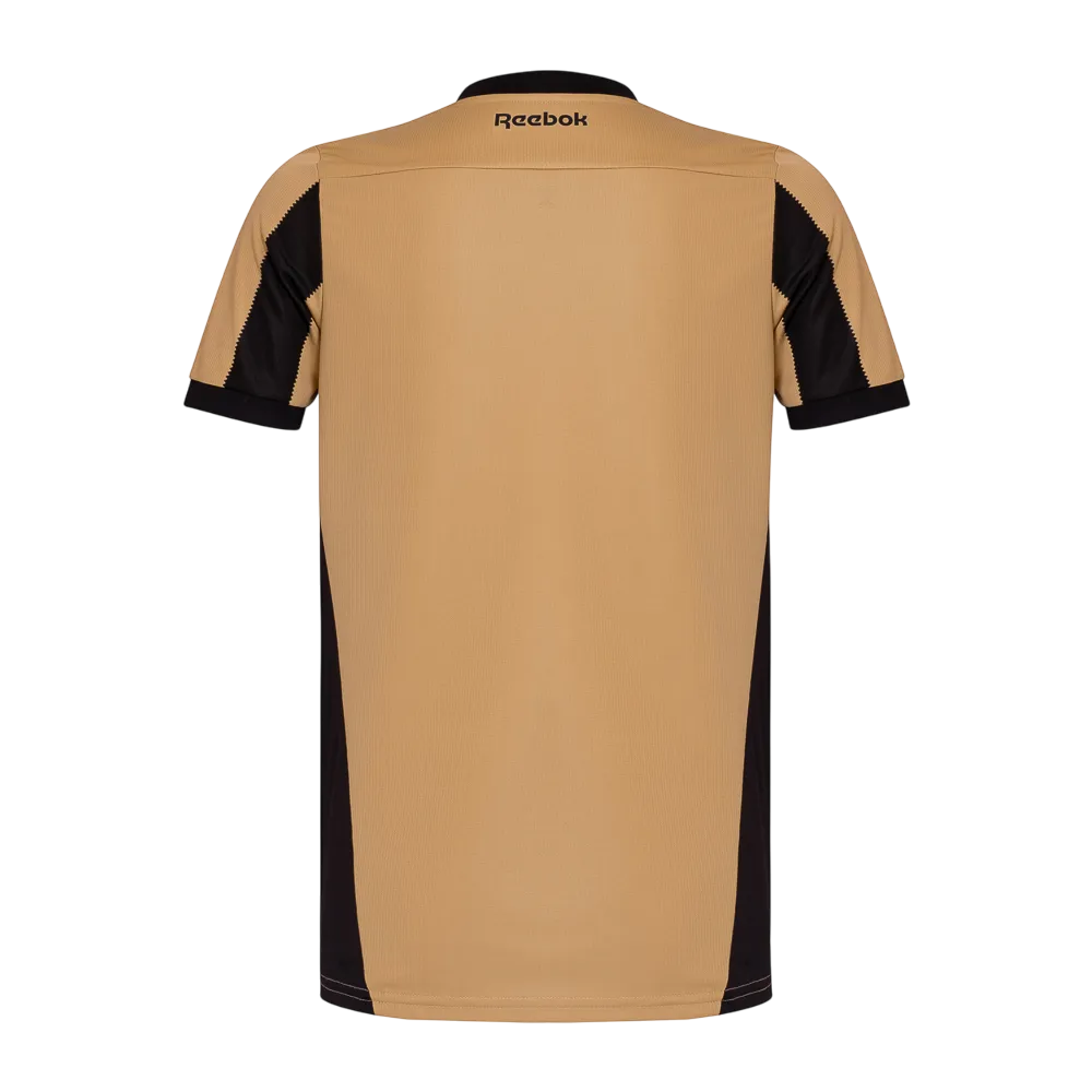 Camisa Botafogo Goleiro II 24/25 - Dourada
