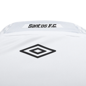 Camisa Santos I 25/26 - Branca