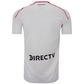 Camisa River Plate I 24/25 Torcedor Adidas Masculina - Branco